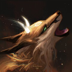 ArtStation profile picture for @faraway