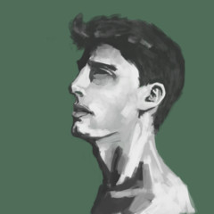 ArtStation profile picture for @retrospective