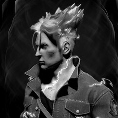 ArtStation profile picture for @becker