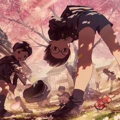 ArtStation profile picture for @particle