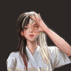 ArtStation profile picture for @pickles