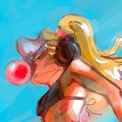 ArtStation profile picture for @towers