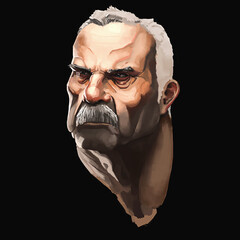 ArtStation profile picture for @aided