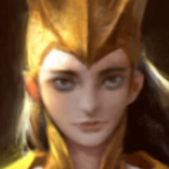 ArtStation profile picture for @boundary