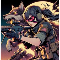 ArtStation profile picture for @acme