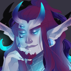 ArtStation profile picture for @influx