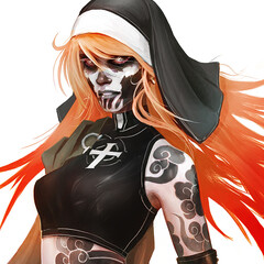 ArtStation profile picture for @giovanna