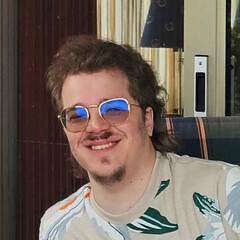 ArtStation profile picture for @gergely