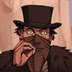 ArtStation profile picture for @hammock