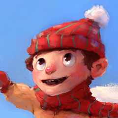 ArtStation profile picture for @lowe