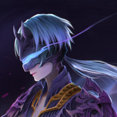 ArtStation profile picture for @lutfi