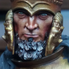 ArtStation profile picture for @tdg