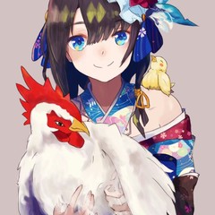 ArtStation profile picture for @stuttering