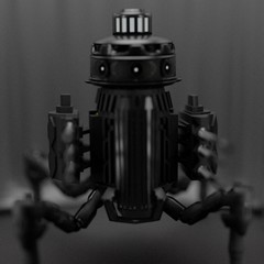 ArtStation profile picture for @throttle