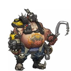 ArtStation profile picture for @roadblock