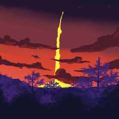 ArtStation profile picture for @modern
