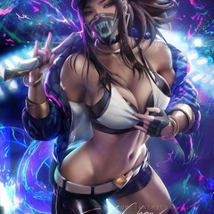 ArtStation profile picture for @palmer