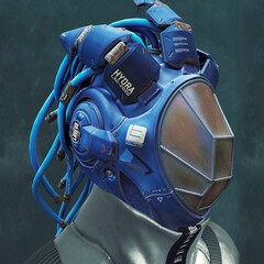 ArtStation profile picture for @lantern