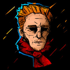 ArtStation profile picture for @warsaw