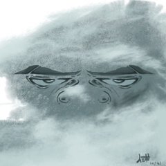 ArtStation profile picture for @refrain