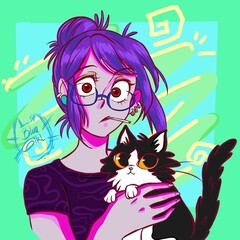 ArtStation profile picture for @nany