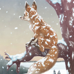 ArtStation profile picture for @lmk