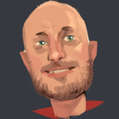 ArtStation profile picture for @damn
