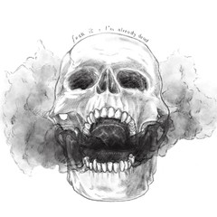 ArtStation profile picture for @distorted