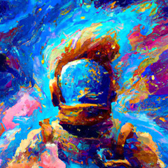ArtStation profile picture for @streets