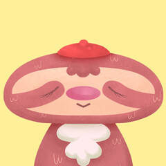 ArtStation profile picture for @itching