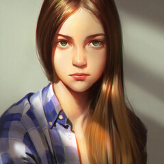 ArtStation profile picture for @lend