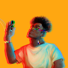 ArtStation profile picture for @blonde