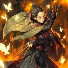 ArtStation profile picture for @hundredth