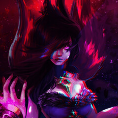 ArtStation profile picture for @conceited