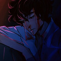 ArtStation profile picture for @souvlaki