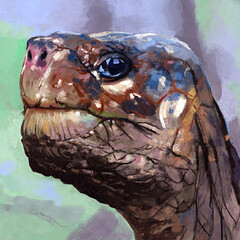 ArtStation profile picture for @wanton