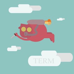 ArtStation profile picture for @term