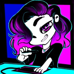 ArtStation profile picture for @enchanted