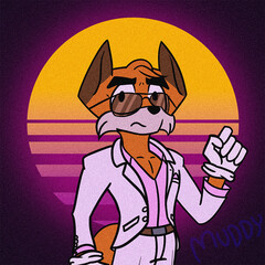 ArtStation profile picture for @muddy