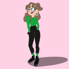 ArtStation profile picture for @marilin