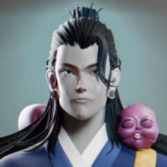 ArtStation profile picture for @yamil
