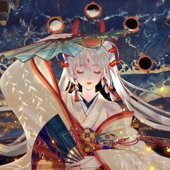 ArtStation profile picture for @fireworks