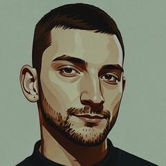 ArtStation profile picture for @hubson