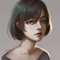 ArtStation profile picture for @complex