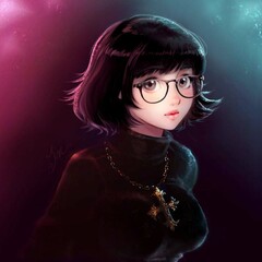 ArtStation profile picture for @ousama