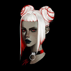 ArtStation profile picture for @skater