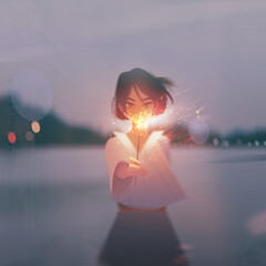 ArtStation profile picture for @pierrette