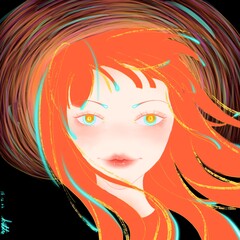 ArtStation profile picture for @kiddie