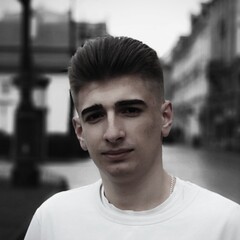 ArtStation profile picture for @viacheslav