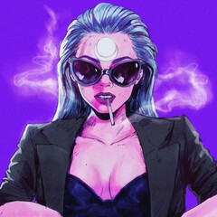ArtStation profile picture for @karami